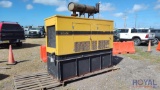 1996 Generac Caterpillar 75KW Generator