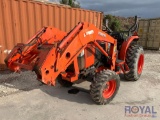 Kubota L3560 GST Tractor