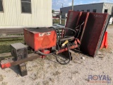 Brush Hog Hydraulic Tractor Attachment