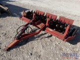 2012 Toro 686 Hydraulic Tow Behind Turf Aerator