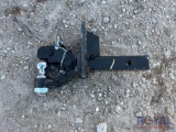 2in. Ball Pintle Hitch