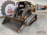 2005 New Holland LT185B Compact Track Loader Skid Steer