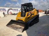 2006 ASV RC100 High Flow Compact Track Loader Skid Steer