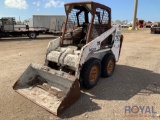 2000 Bobcat 753 Skid Steer Loader