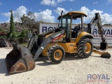 2012 Volvo BL70B 4x4 Extendahoe Backhoe