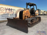 2010 Case 650L LGP Crawler Dozer