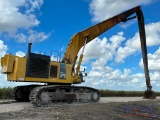 2007 Komatsu PC1250LC-8 120ft Long Reach Hydraulic Excavator