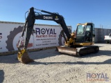 2011 John Deere 85D Hydraulic Midi Excavator