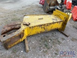 Shear for 200 size Excavator