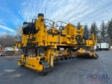 2014 Gomaco PS2600 Concrete Placer Spreader