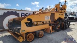 2019 Roadtec RP-190E Road Paver w/ Carlson EZV Screed & MOBA Guardian Sonic Controller