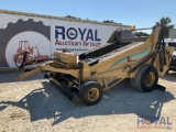 Cherrington 4600XL Sand Smoother Beach Cleaner Litter Picker