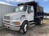 2005 Sterling Acterra Dump Truck