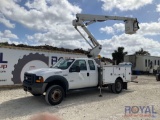 2006 Ford F-550 Versalift SST37EIH 37FT Insulated Bucket Truck