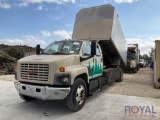 2006 GMCC 7500 Forestry Chipper Dump Truck