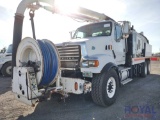 2008 Sterling L8500 Vac Con 11 yrd Vac Truck