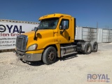 2017 Freightliner Cascadia 125 Daycab Truck Tractor