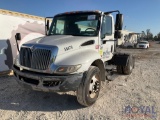 2007 International 4300 S/A Truck Tractor