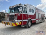 2004 E-One Cyclone 2 Special Operations Heavy Rescue Unit