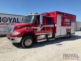 2009 International 4400 Ambulance Truck