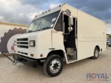 2001 International 1652-SC Step Van Truck