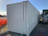 One Run 40FT Shipping Container