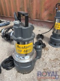 Mustang MP4800 2in Submersible Pump