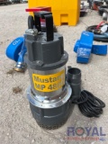 Mustang MP4800 2in Submersible Pump