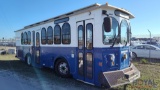 2011 Freightliner Classic Trolly