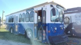 2011 Freightliner Classic Trolly