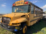 2005 International CE300 handicapped school bus