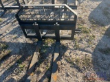 2022 Unused JBX 4000 Skid Steer Forks