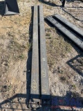 Unused 10ft Skid Steer Fork Extensions