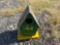 John Deere Bird House