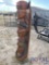 Large Wooden Totem Pole