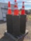 Two Pallets of Cones
