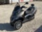 2010 Piaggio MP3 Motorcycle