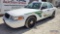 2003 Ford Crown Victoria Police Sedan