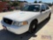 2007 Ford Crown Victoria Police Cruiser