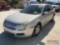 2008 Ford Fusion Sedan