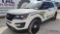 2015 Ford Explorer 4X4 Police SUV