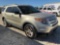 2011 Ford Explorer 4x4