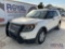 2011 Ford Explorer 4X4 SUV