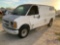 2000 Chevy Express 2500 Cargo Van