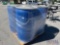 4 Empty Plastic 55 Gallon Drums with Lids