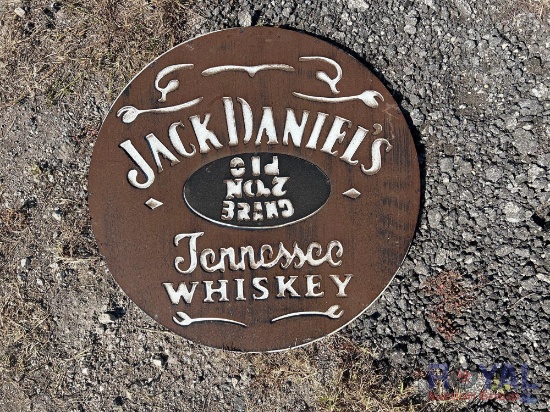 Jack Daniel?s Sign