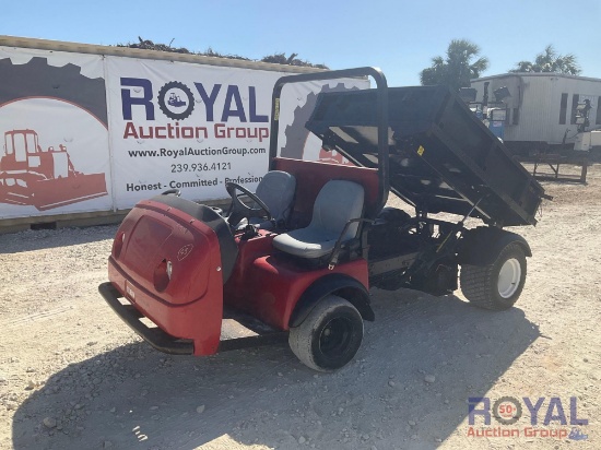 Toro Workman 3100 Dump bed
