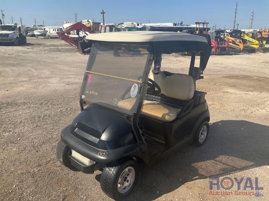 Club Car 2 Seat Electric Golf Cart