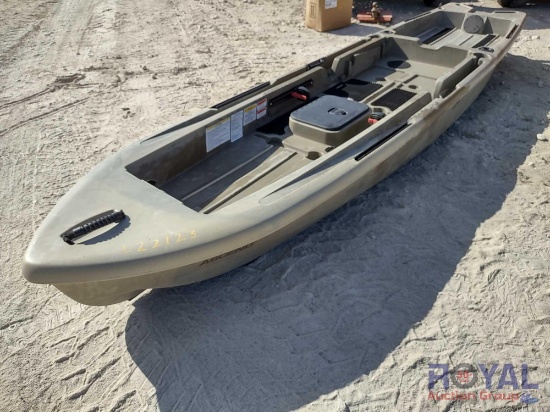 Ascend 128X Kayak