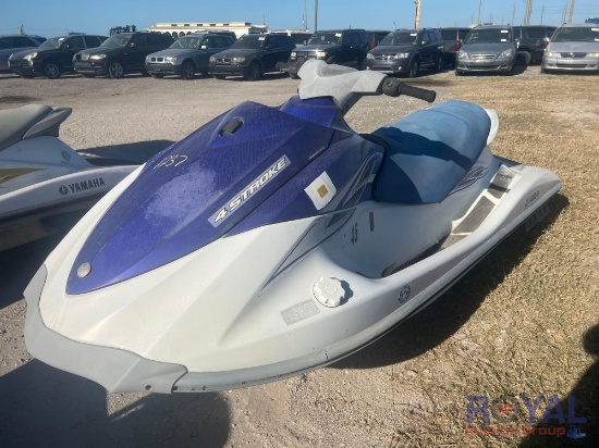 2008 Yamaha VS Wave Runner
